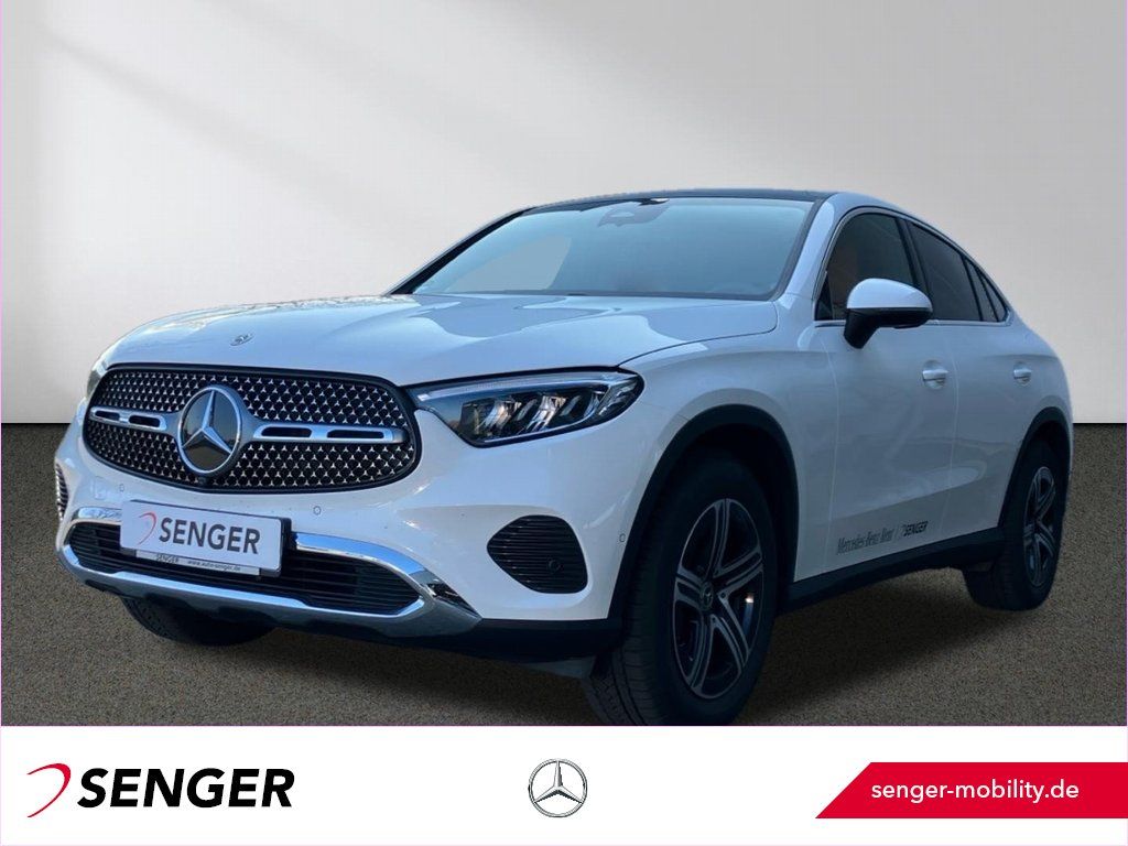 Mercedes-Benz GLC 200 4M Coupé Avantgarde - Samsaru's Car Outlet