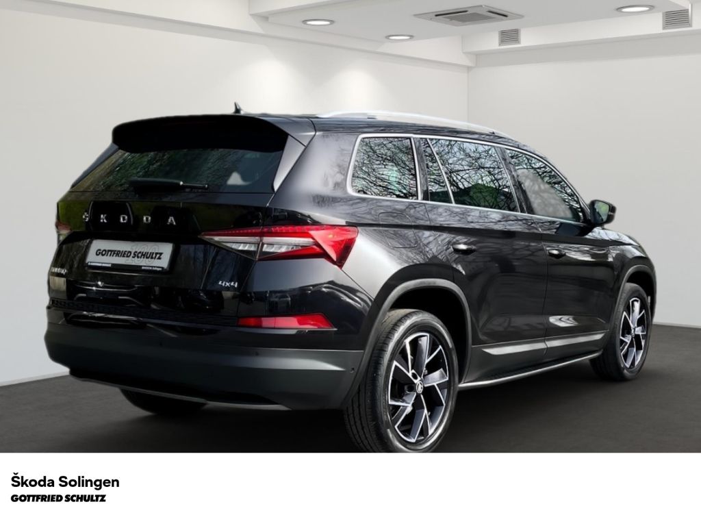 Skoda Kodiaq 2.0 TSI 4x4 Style DSG   AHK   Matrix-LED