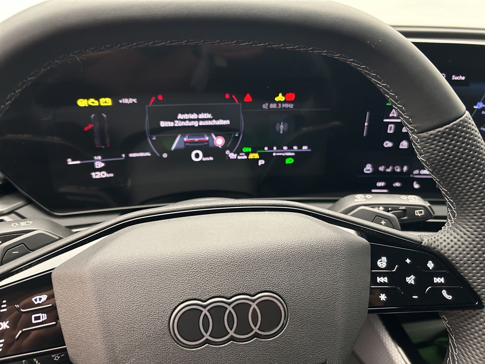 Audi A5 Avant 40 TDI qu S line edition one S tro*B&O*