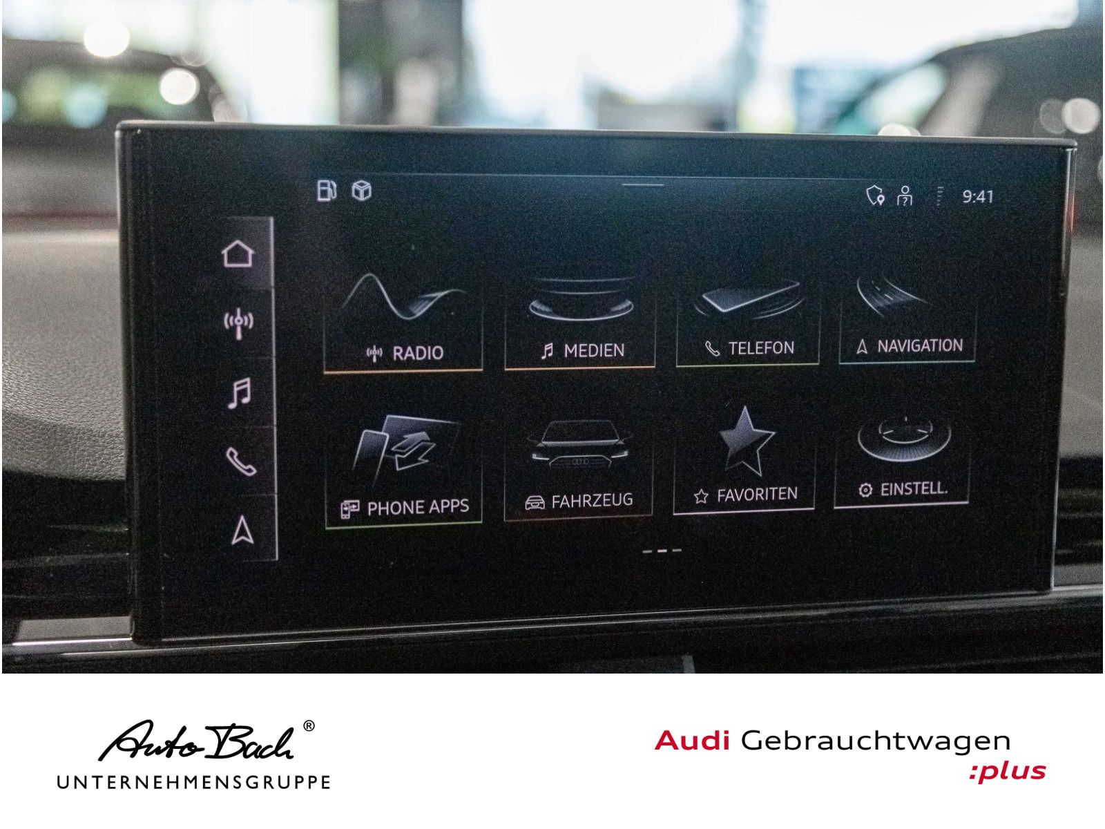 Audi A5 Sportback S line 40TDI qu competition plus Pa