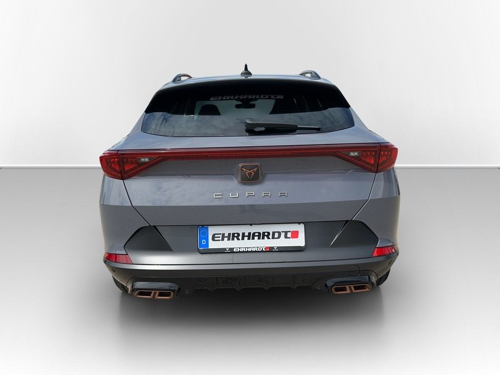 Cupra Formentor e-Hybrid 1.4 TSI DSG Tribe Edition - Samsaru's Car Outlet