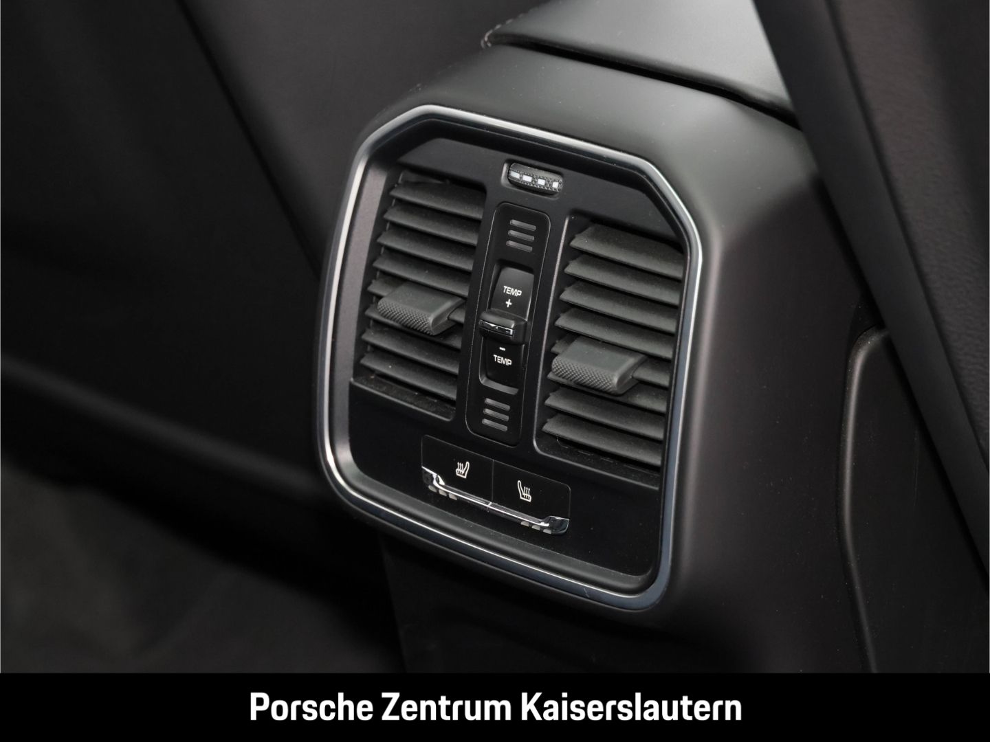 Porsche Macan S Luftfederung Panoramadach Surround-View