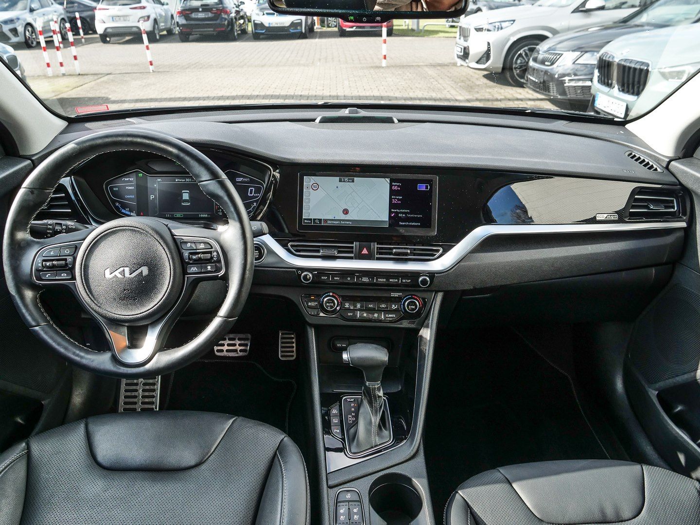 Kia Niro 1.6 GDI Spirit Plug-in Hybrid - Samsaru's Car Outlet