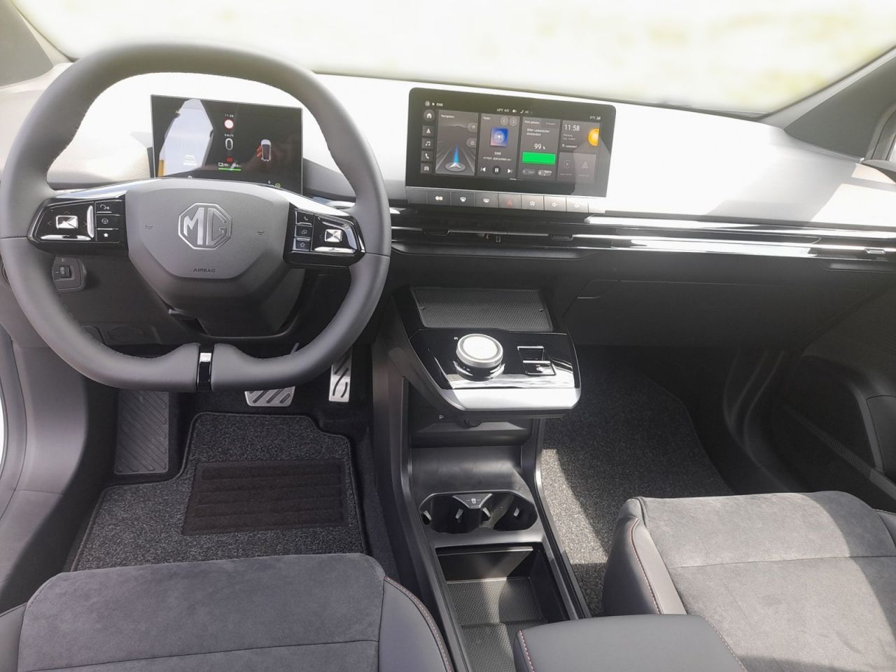 MG 4 Electric Xpower 64 kWh