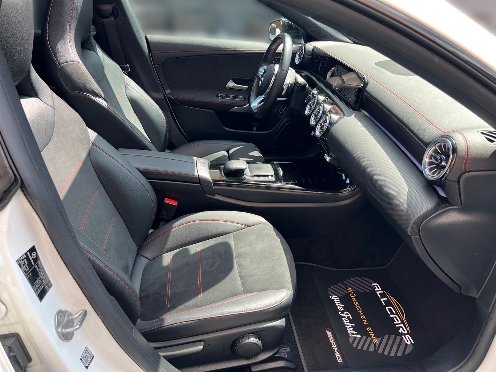Mercedes-Benz CLA 250 Coupe 250 AMG Line - Samsaru's Car Outlet