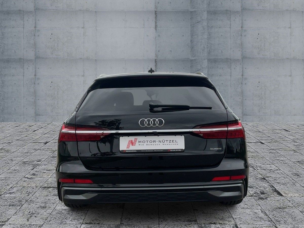 Audi A6 Avant S line 50 TFSI e quattro - Samsaru's Car Outlet