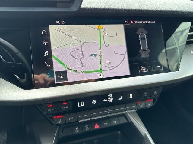 Audi A3 Sportback 30 TFSI S-tronic NAVI+SHZG+GRA+PDC