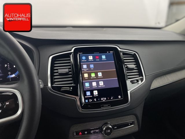 Volvo XC90 B5 D PLUS DARK 7SITZ+AHK+LUFT+MEMO+SITZKLIM