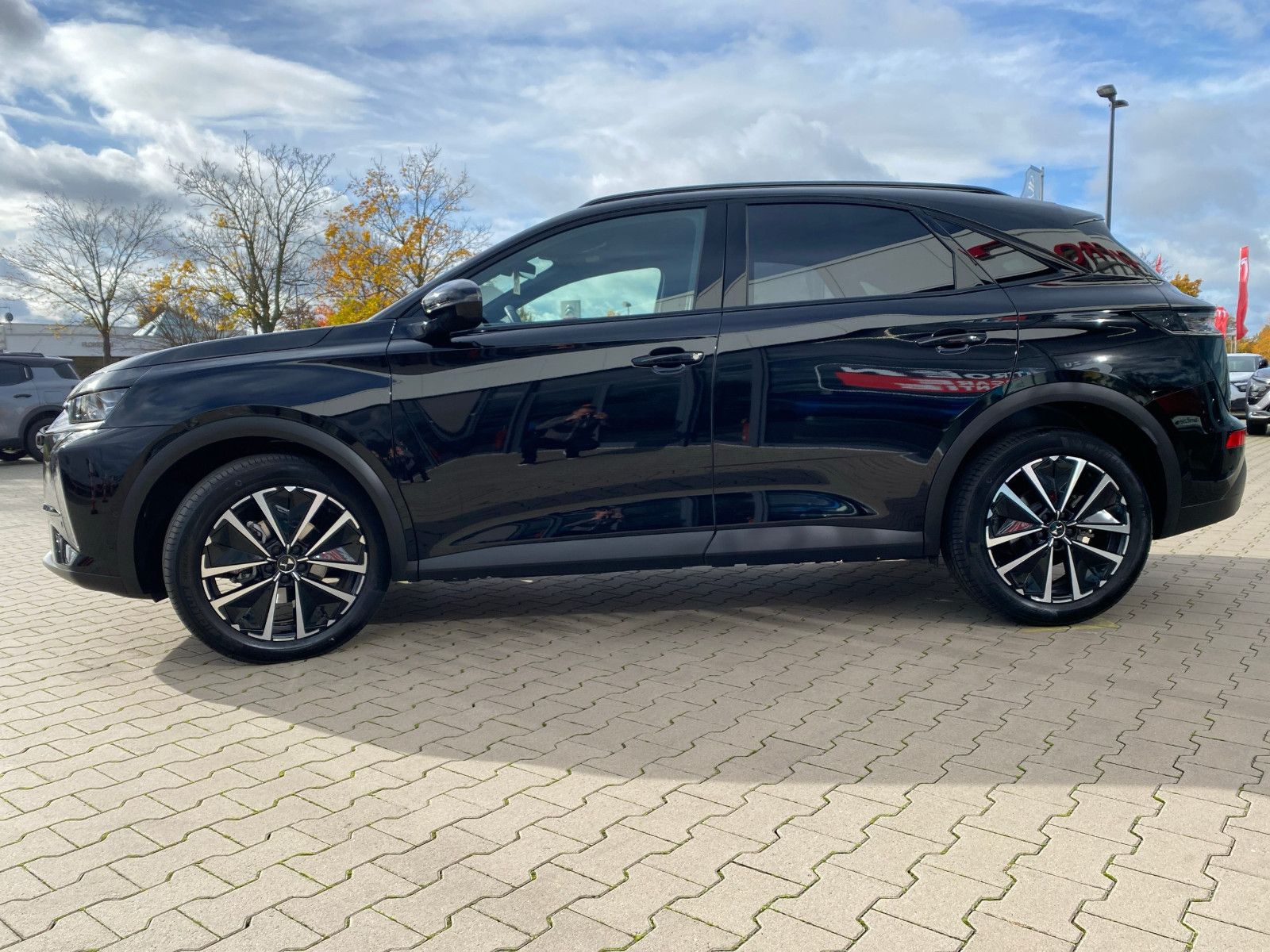 DS Automobiles DS7