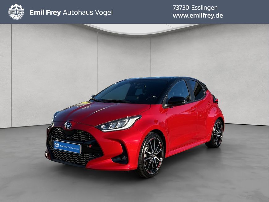 Toyota Yaris Hybrid 1.5 VVT-i GR SPORT