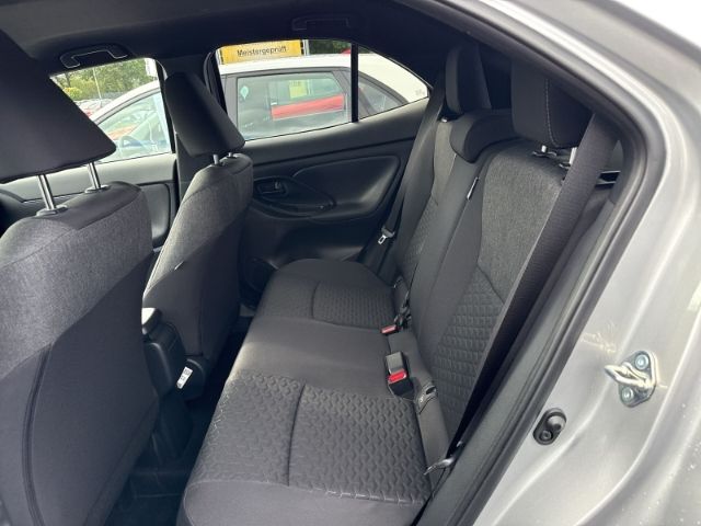 Toyota Yaris Cross Hybrid Team Deutschland 1.5 Rückfahr