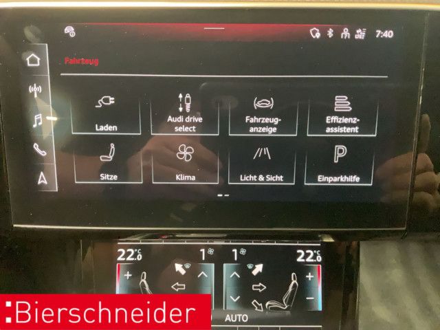 Audi Q8 Sportback 55 e-tron S-Line AHK MATRIX HuD 21