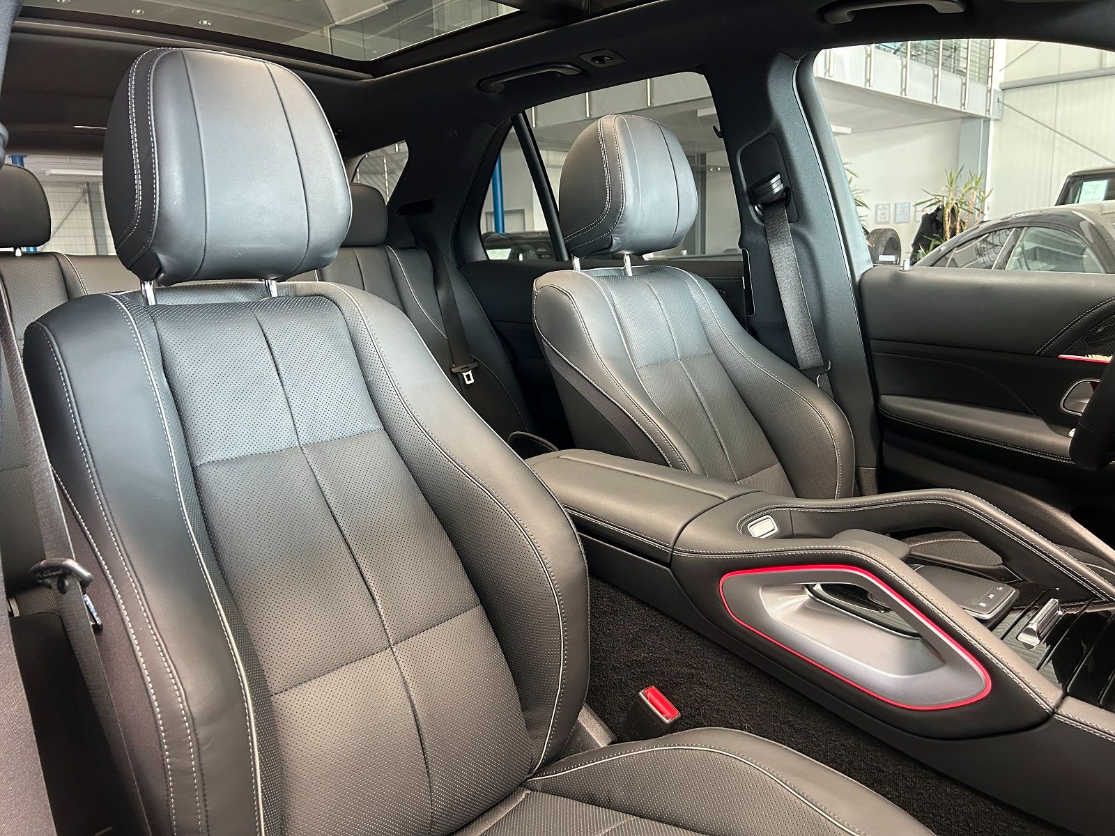 Mercedes-Benz GLE 450 4M AMG PREMIUM+CARBON-STANDHEIZUNG-GUARD
