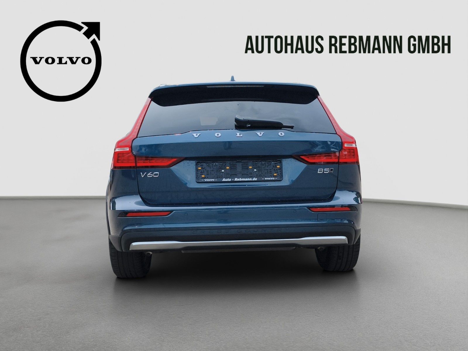 Volvo V60 Cross Country B5 AWD Ultimate