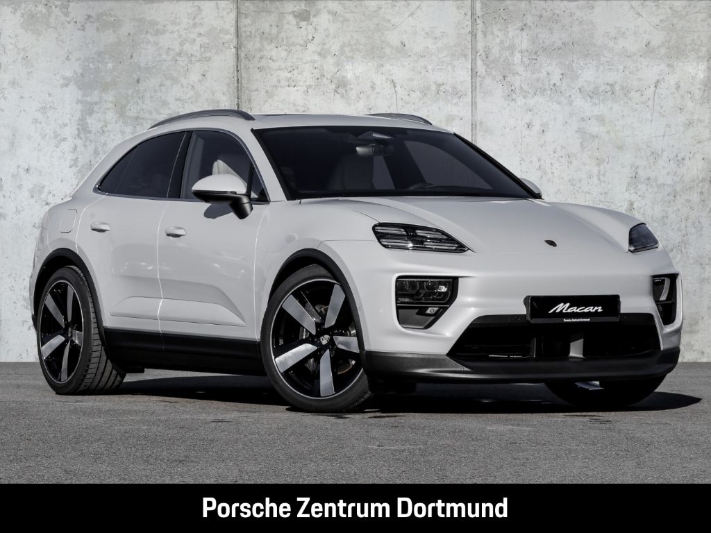 Porsche Macan 4 - Samsaru's Car Outlet