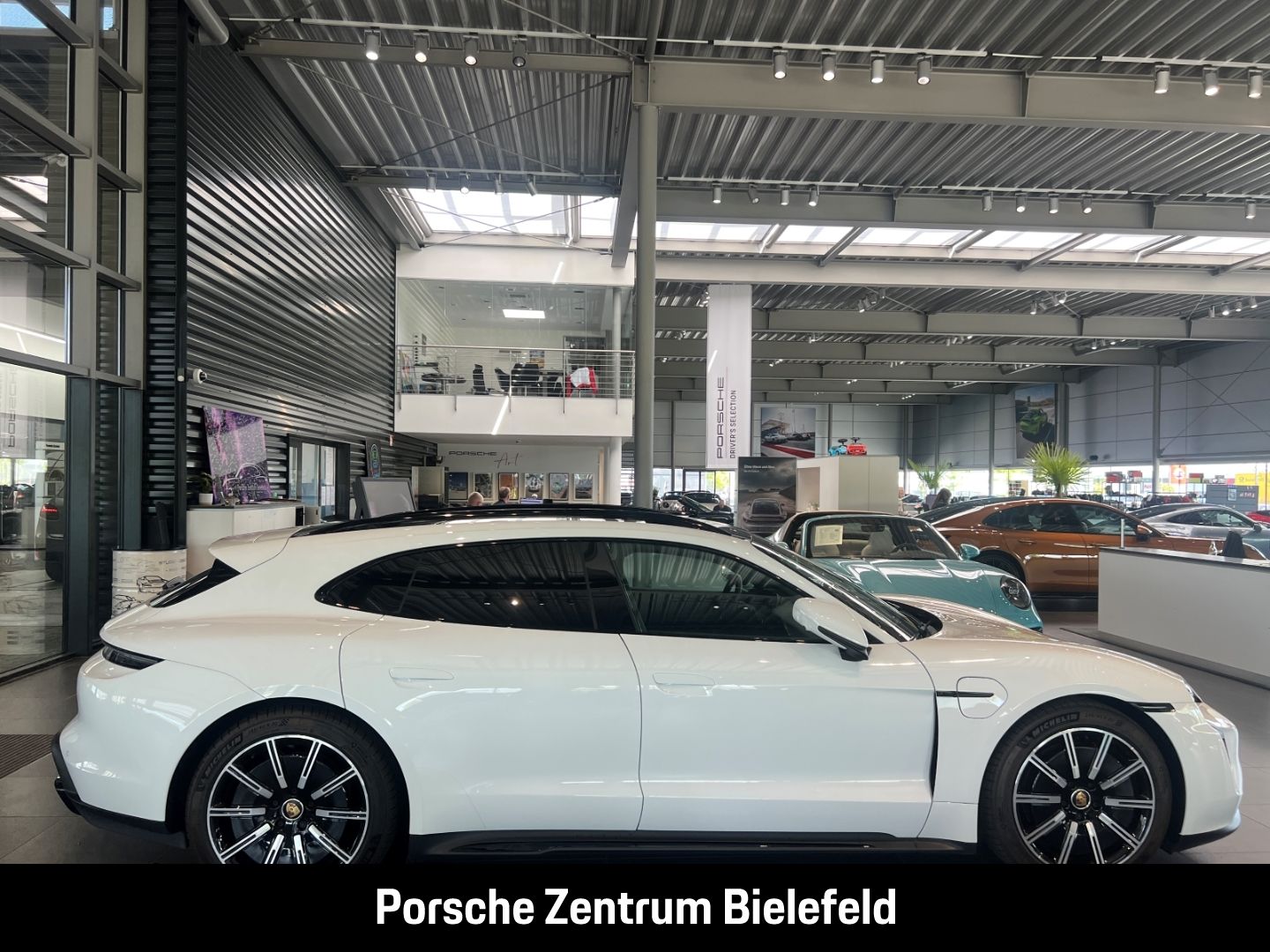 Porsche Taycan GTS Sport Turismo BOSE Panorama LED-Matri