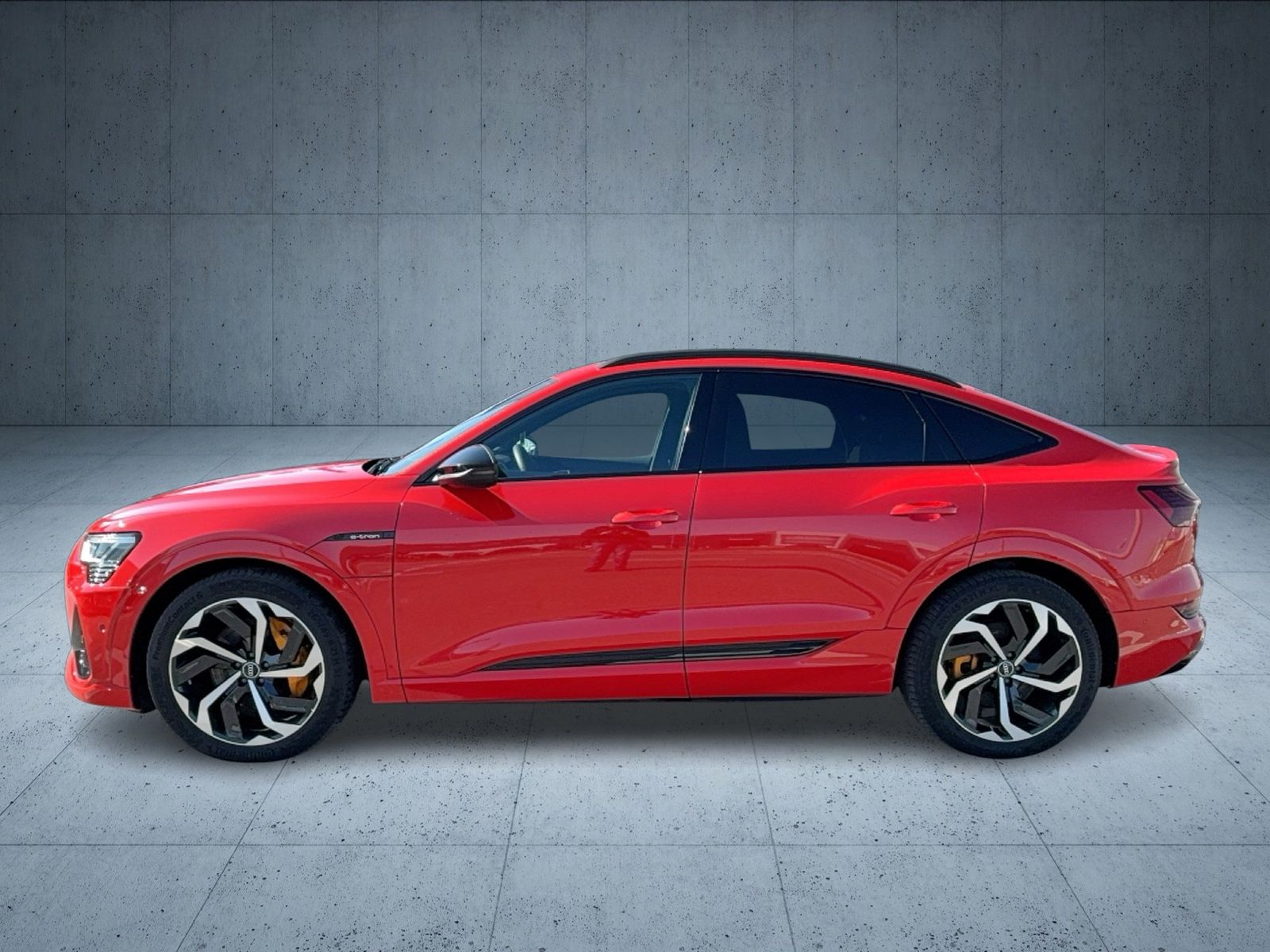Audi e-tron Sportback S line 55 qu. N-Sicht HUD 21