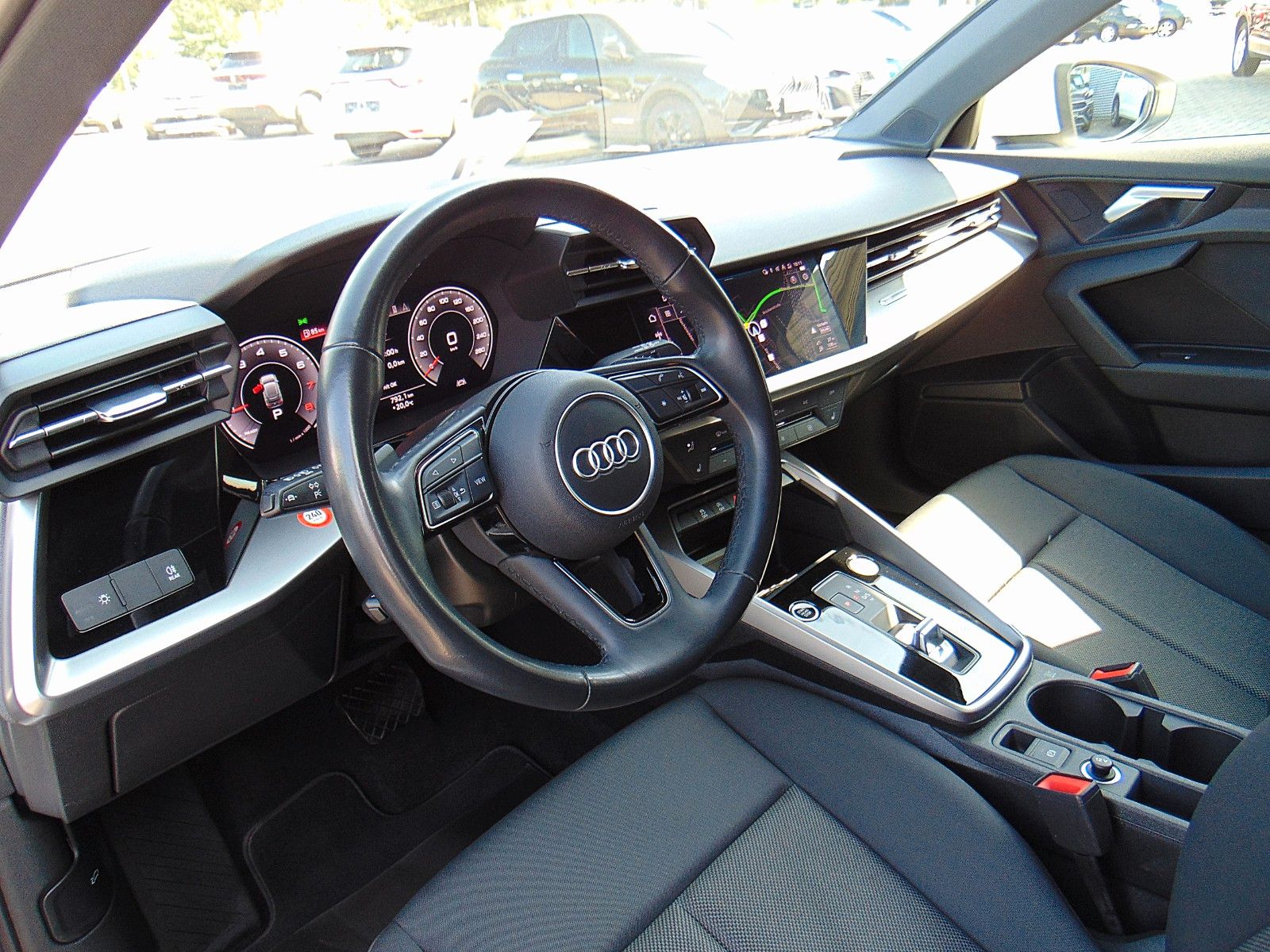 Audi A3 Sportback 30 TFSI S line - Navi - Virtual -