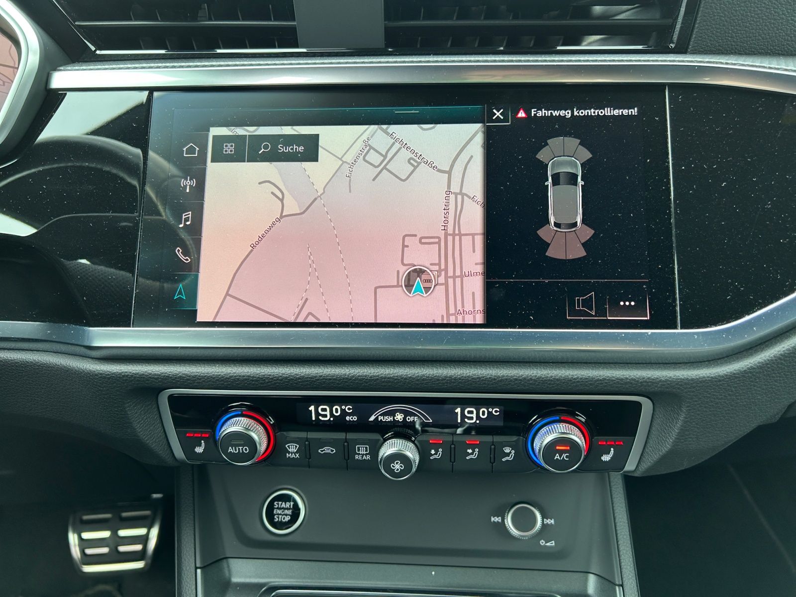 Audi Q3 Sportback S line 40 TDI quattro - Samsaru's Car Outlet