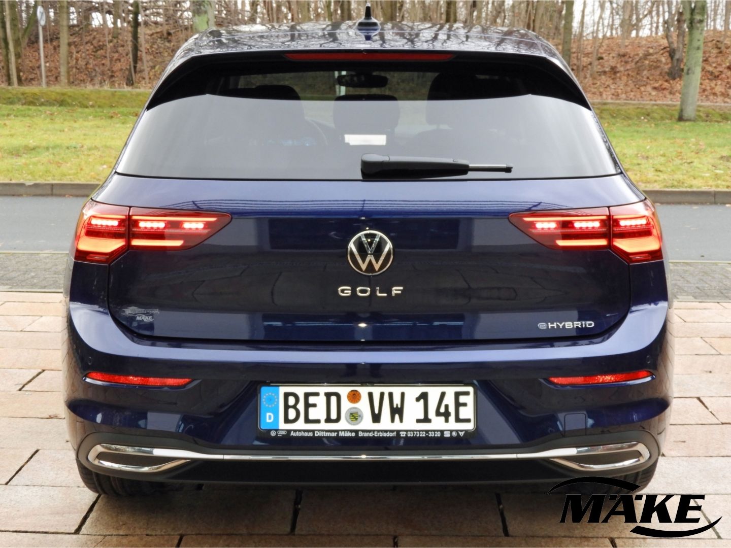 Volkswagen Golf Style 1.4 TSI eHybrid - Samsaru's Car Outlet