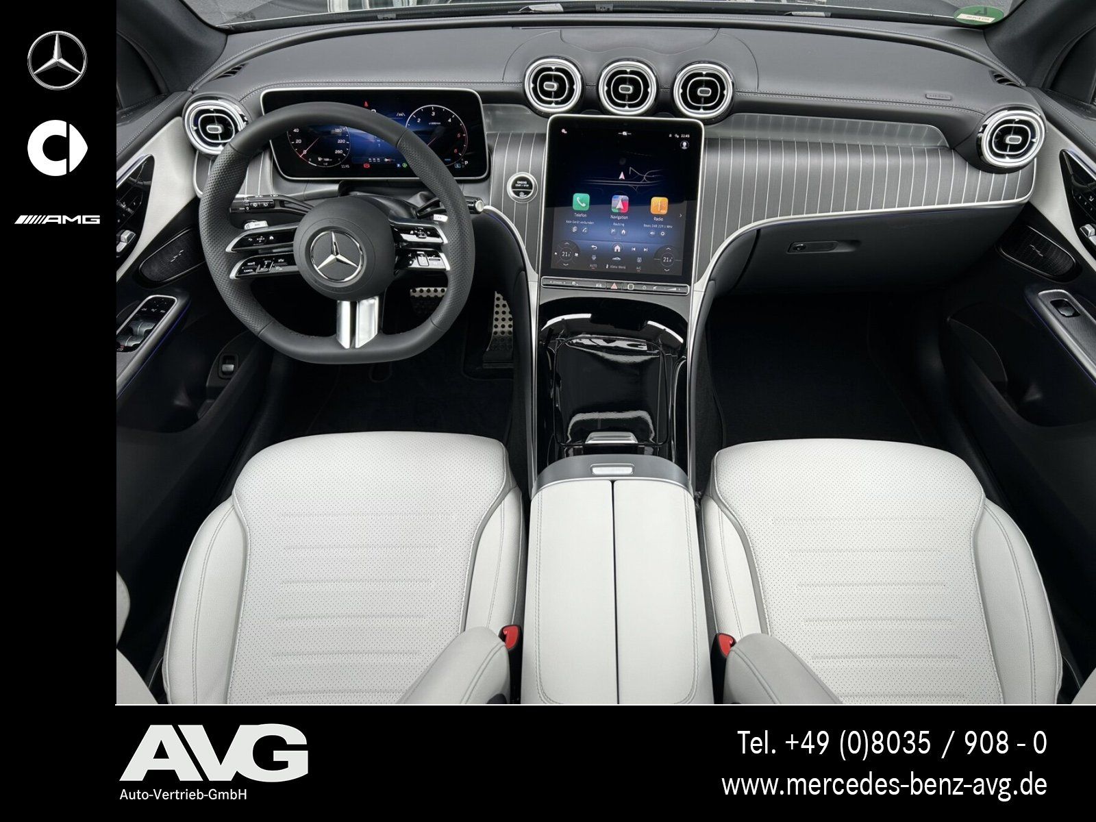 Mercedes-Benz GLC 220 d 4M Edition AMG Pano AHK DIGITAL 360°