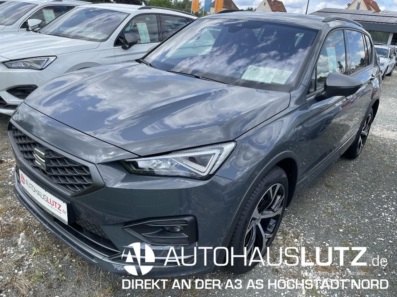 Seat Tarraco FR 2.0 TDI - Samsaru's Car Outlet