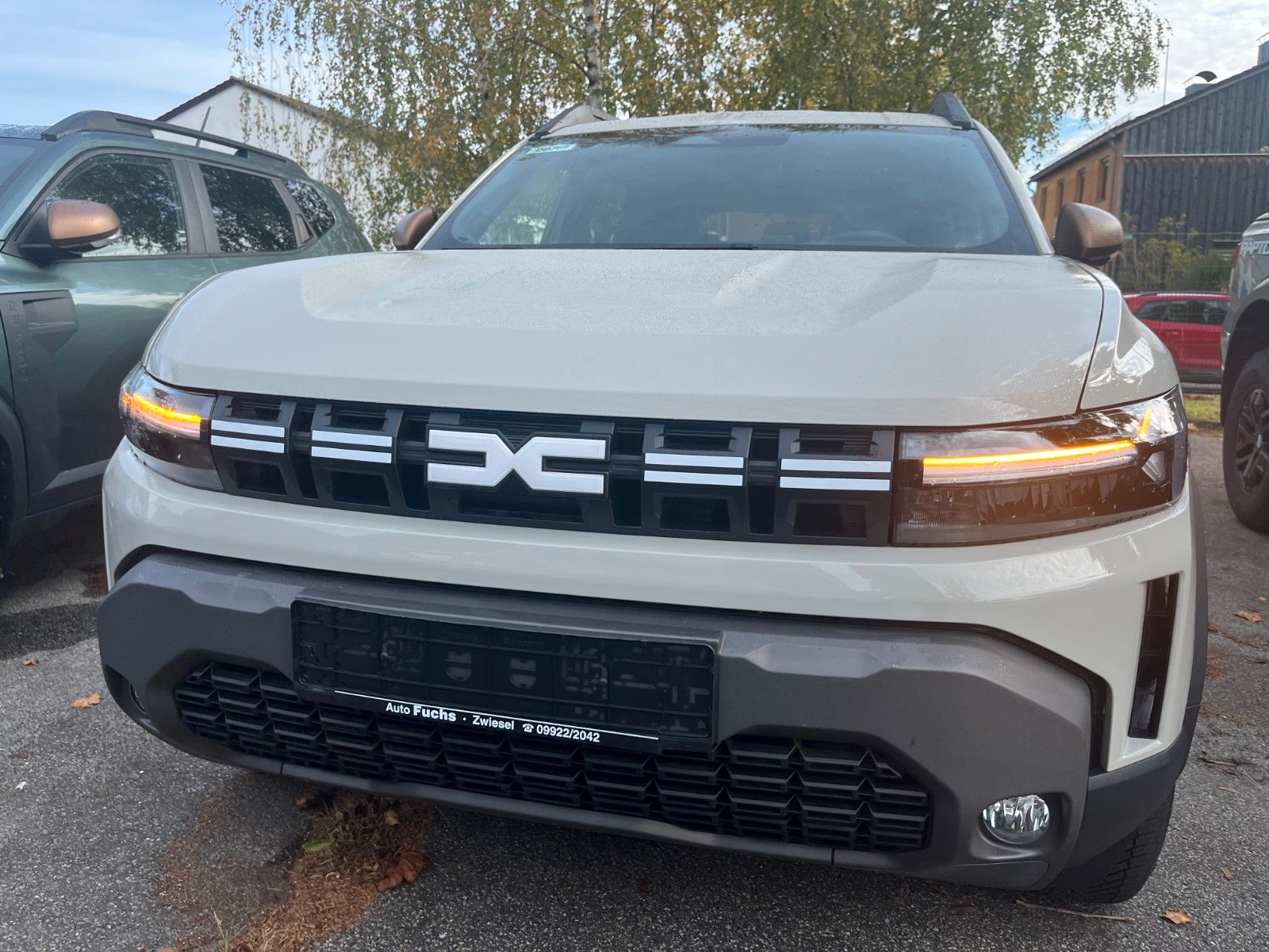 Dacia Duster III TCe 130 Extreme 4x4 - Samsaru's Car Outlet