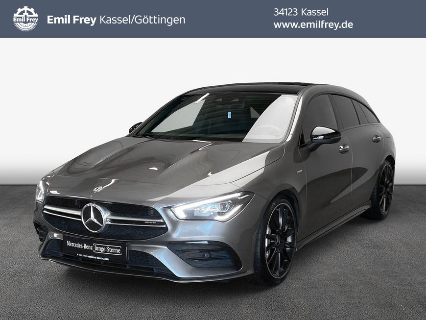 Mercedes-Benz CLA 35 AMG 4M - Samsaru's Car Outlet