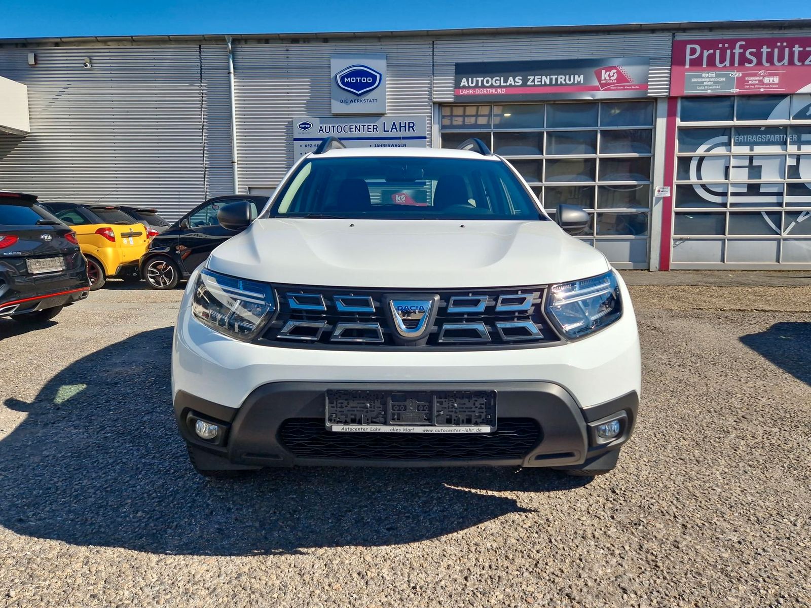 Dacia Duster II 1.3 TCe 150 Prestige 2WD - Samsaru's Car Outlet