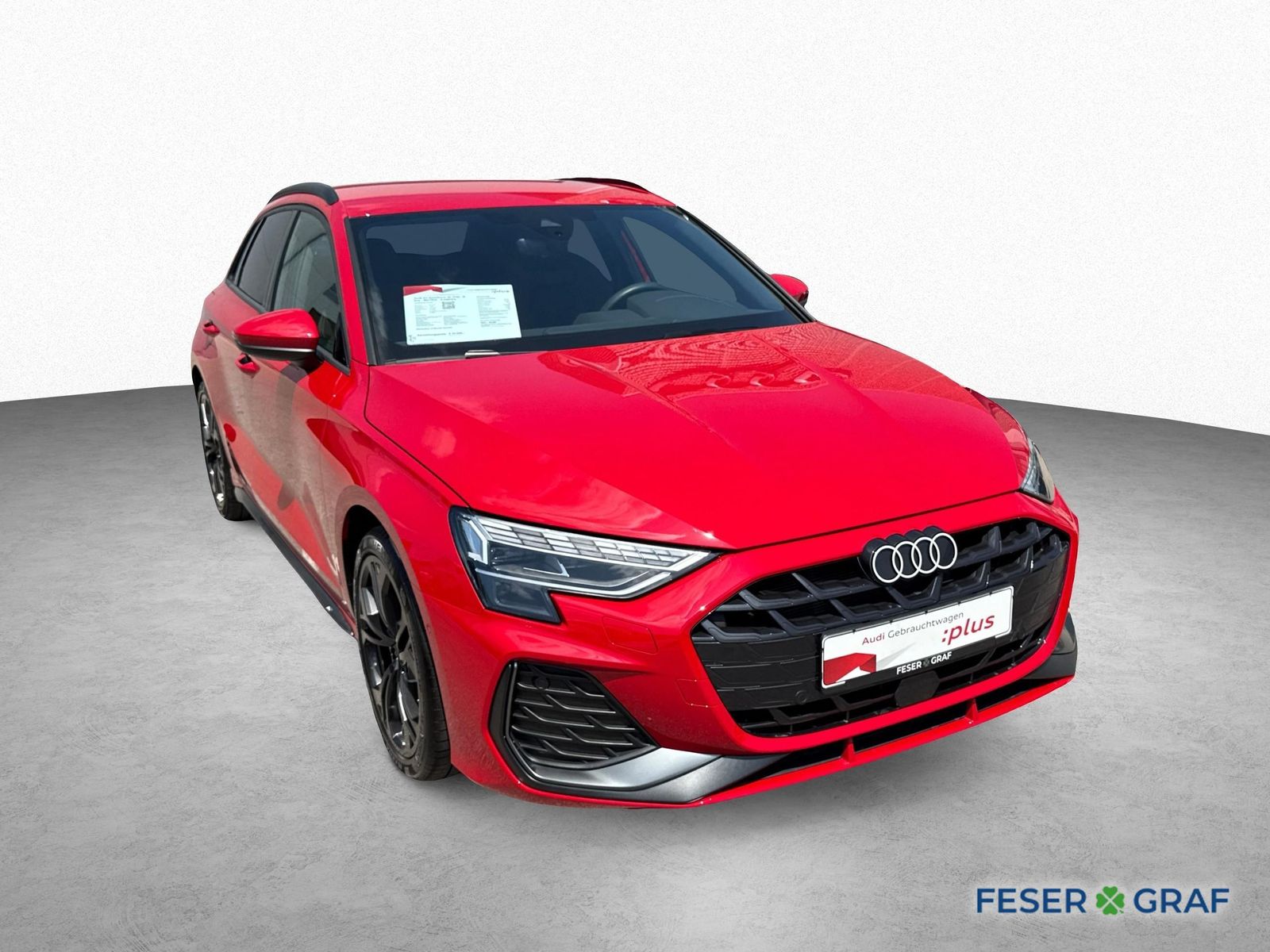 Audi A3 Sportback 30 TFSI S line - Samsaru's Car Outlet