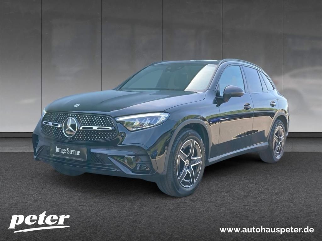 Mercedes-Benz GLC 220 d 4M AMG - Samsaru's Car Outlet