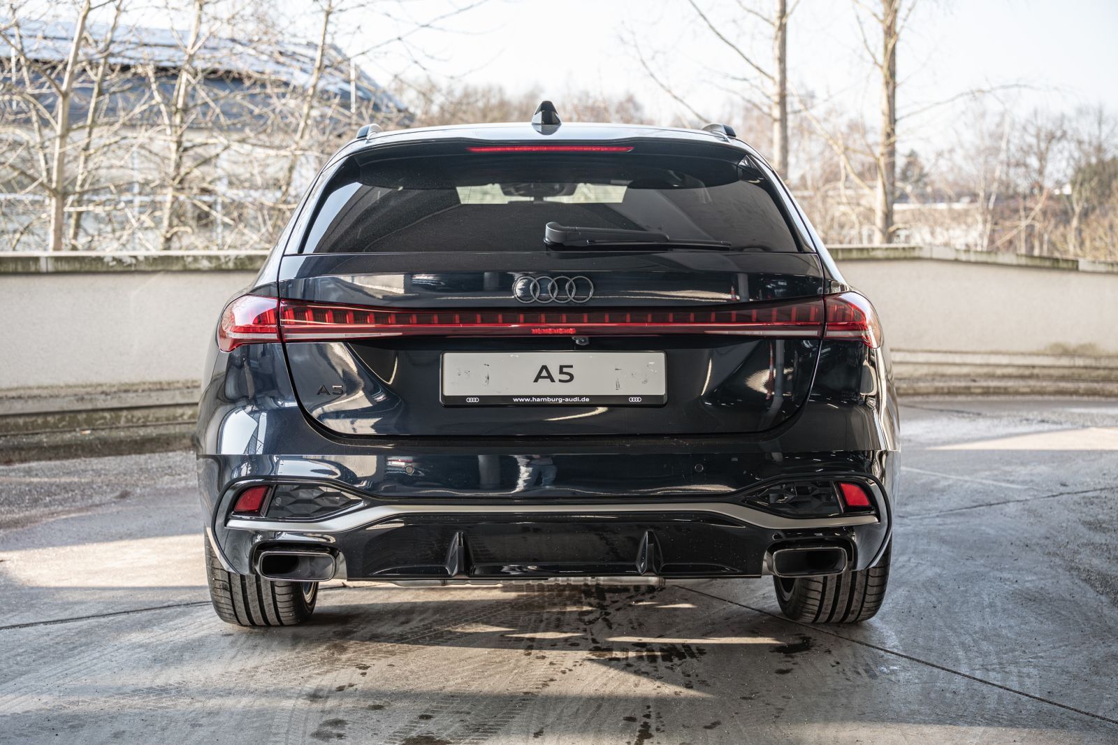 Audi A5 Avant TFSI S tronic S LINE/B&O/HEAD-UP/AHK