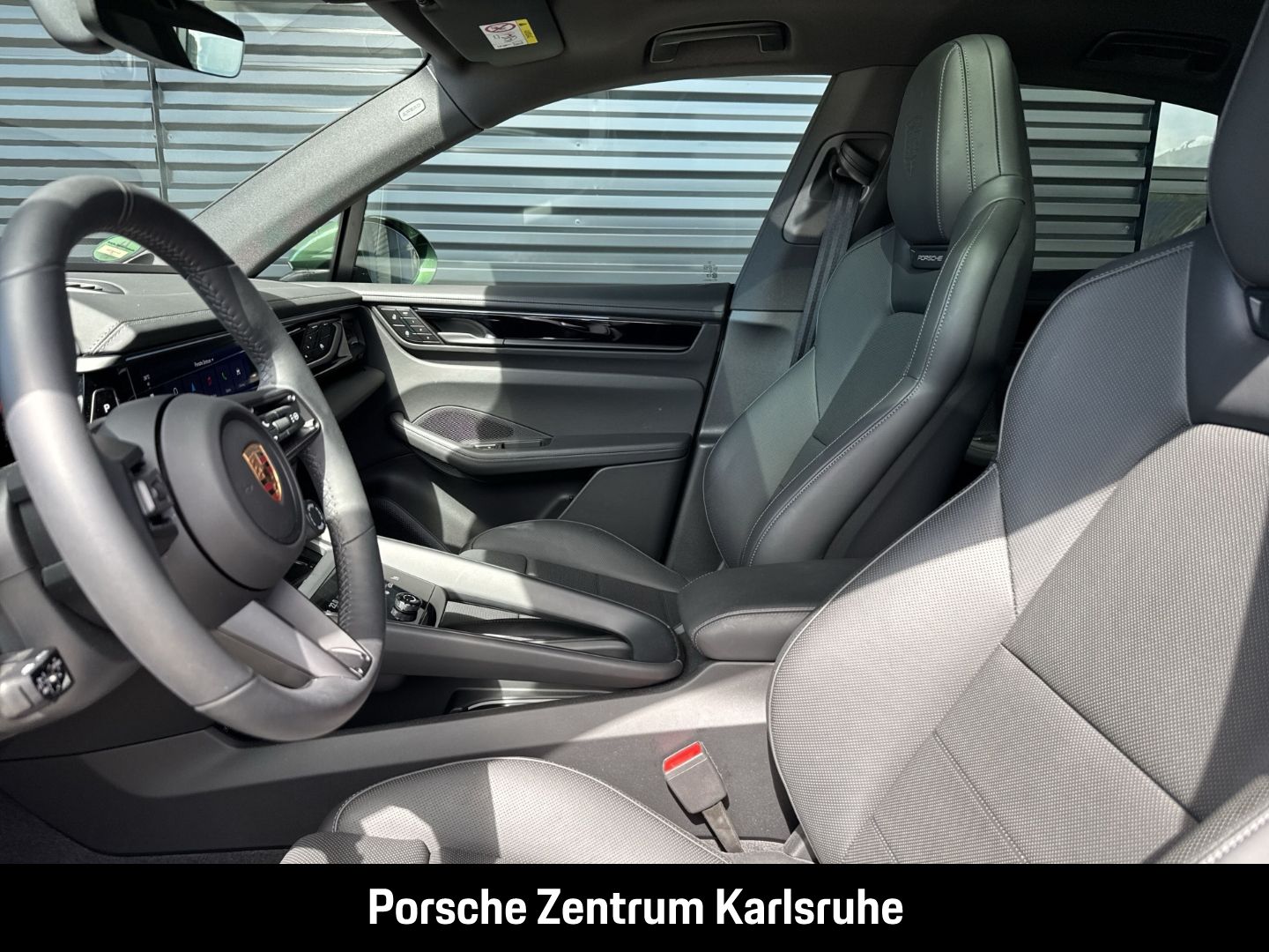 Porsche Macan 4S BOSE Panoramadach LED-Matrix InnoDrive