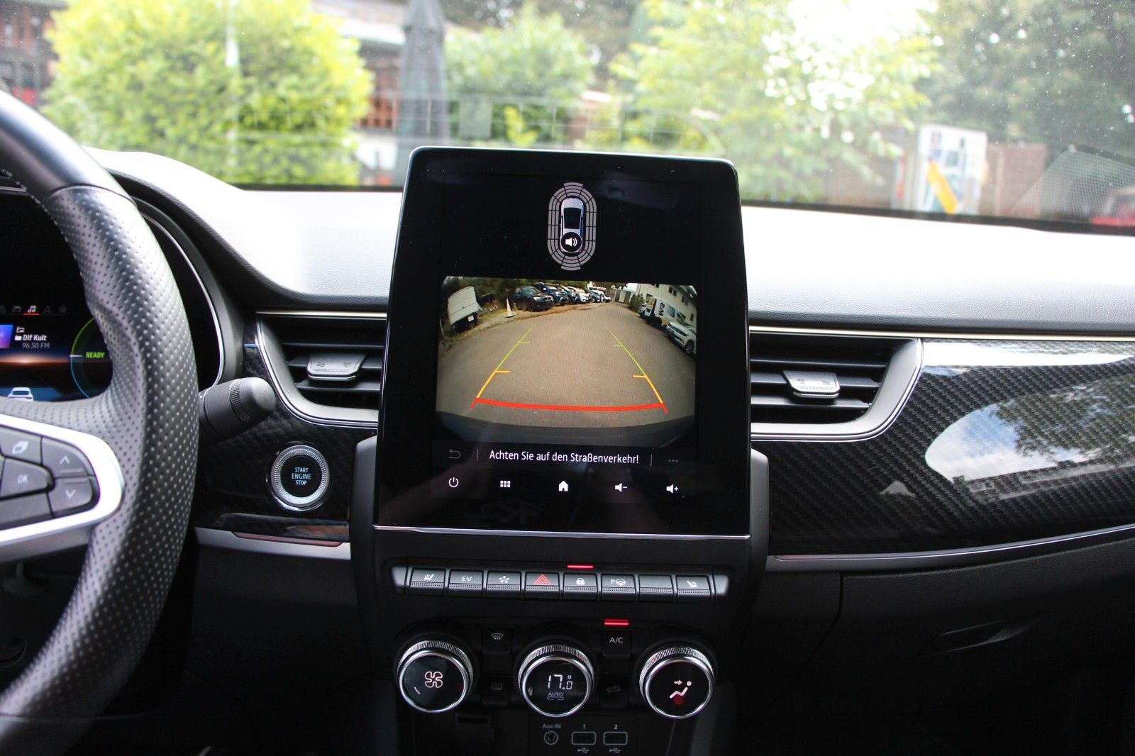 Renault Arkana Full Hybrid 145 E-TECH engineered - Samsaru's Car Outlet