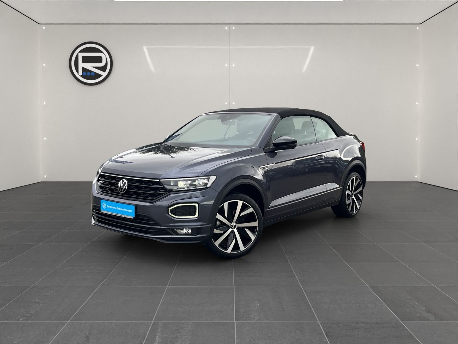 Volkswagen T-Roc R-Line - Samsaru's Car Outlet
