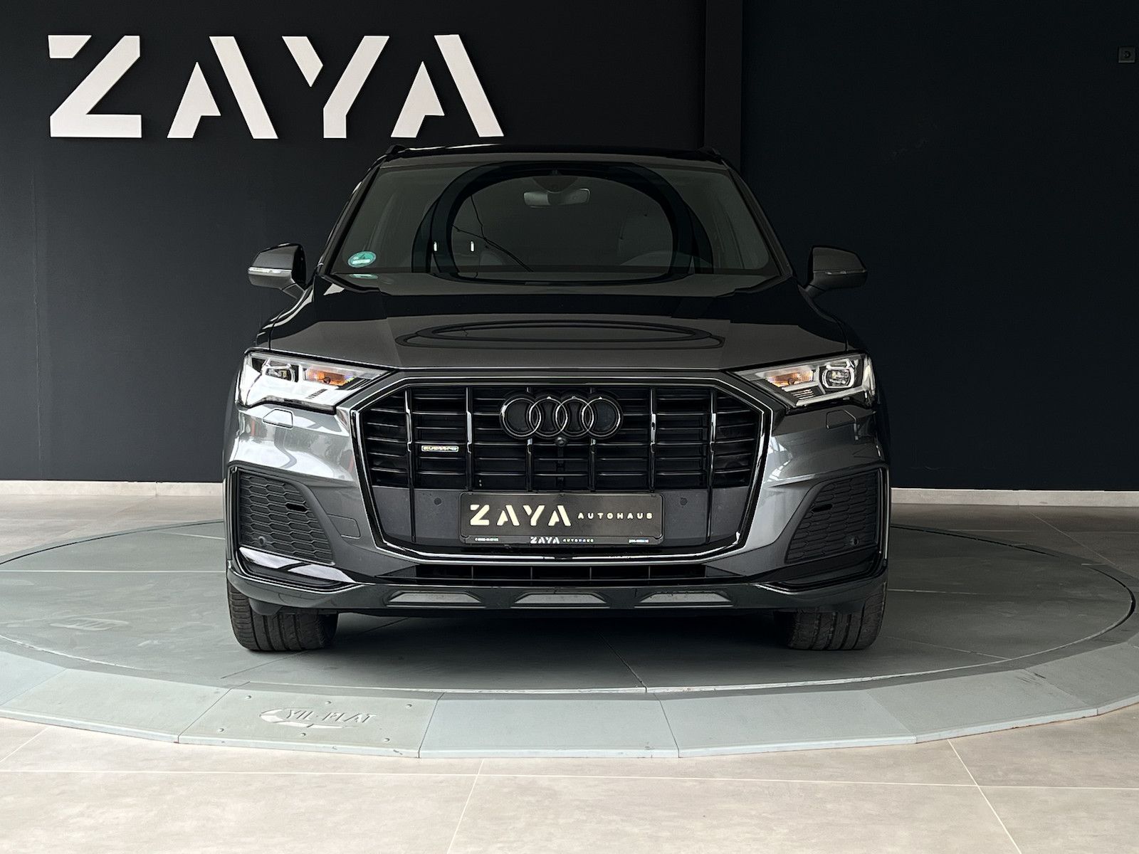 Audi Q7 45 TDI S-Line Black*7-SITZER*LUFT*B&O*
