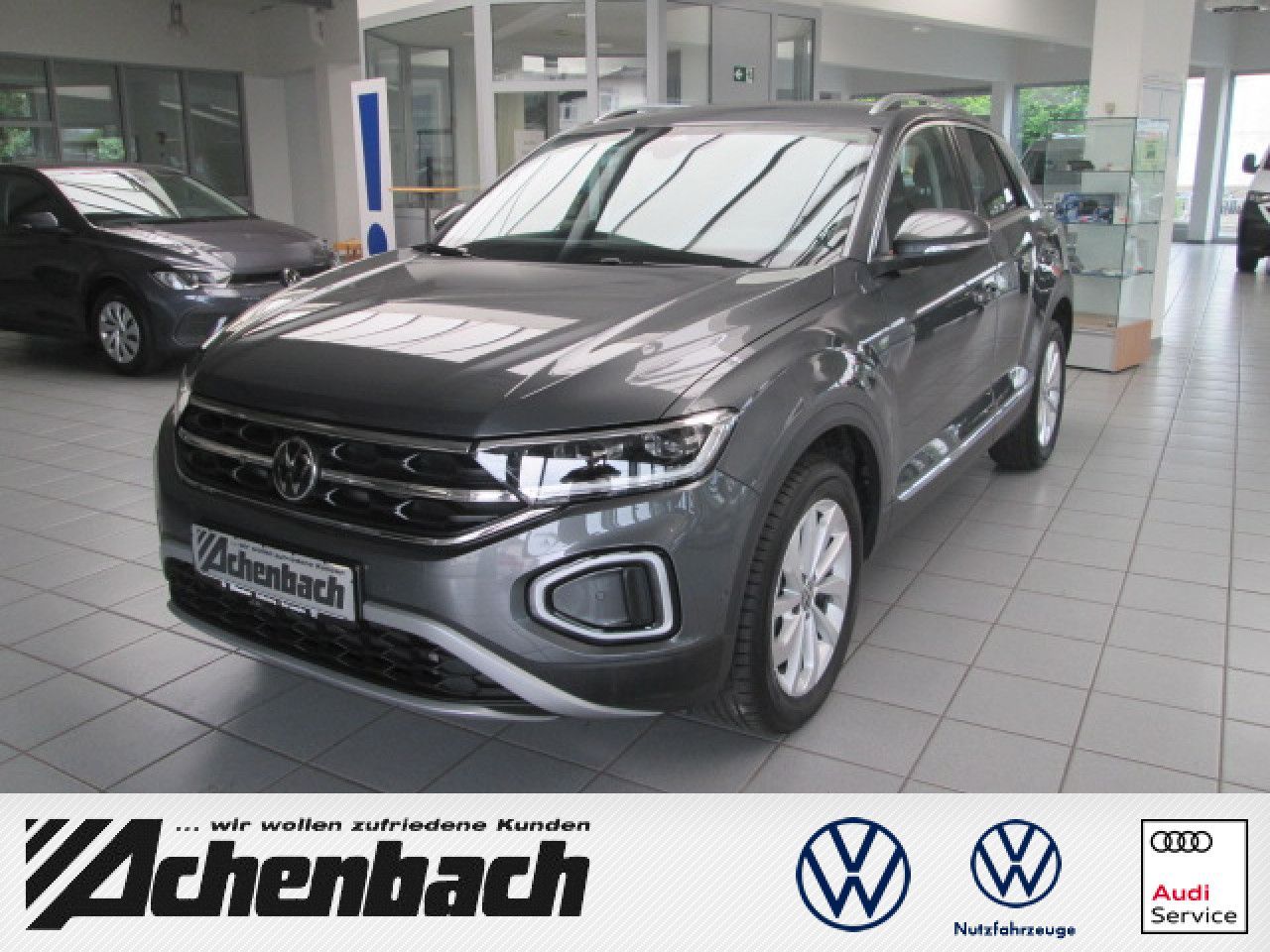 Volkswagen T-Roc Style 2.0 TDI 4Motion DSG - Samsaru's Car Outlet