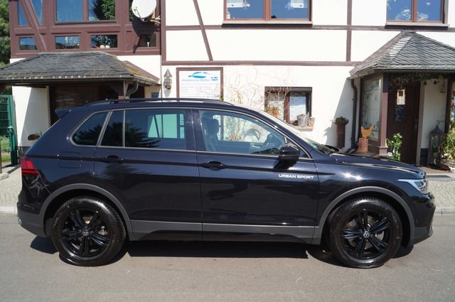 Volkswagen Tiguan Urban Sport 4Motion - Samsaru's Car Outlet