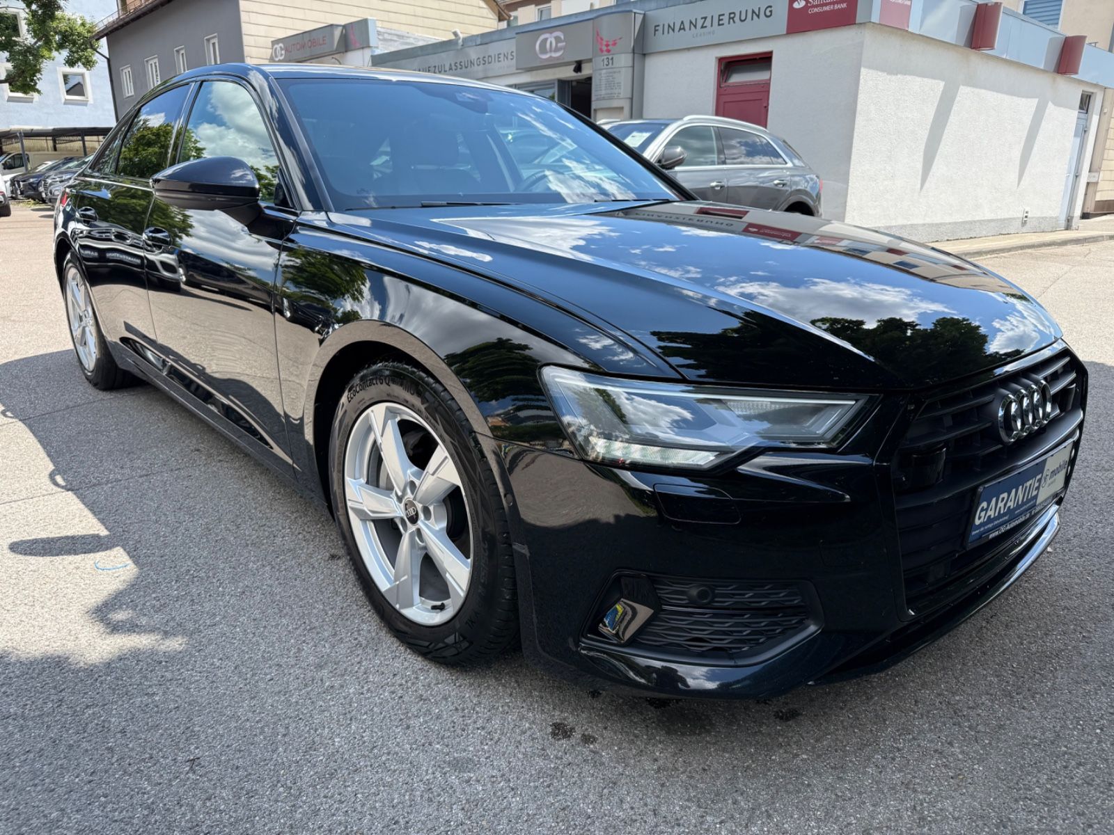 Audi A6 40 TDI S Tronic - Samsaru's Car Outlet