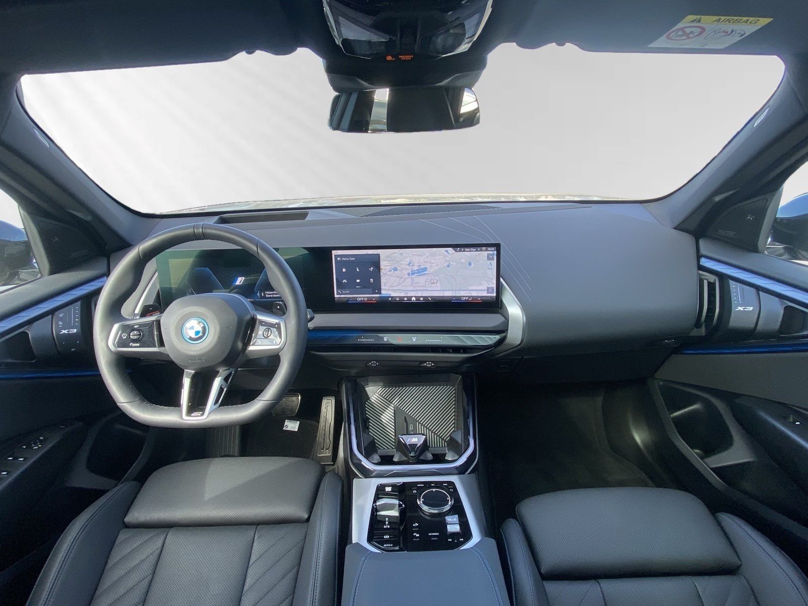 BMW X3 30e xDrive M Sport|AHK|Pano|Head-Up