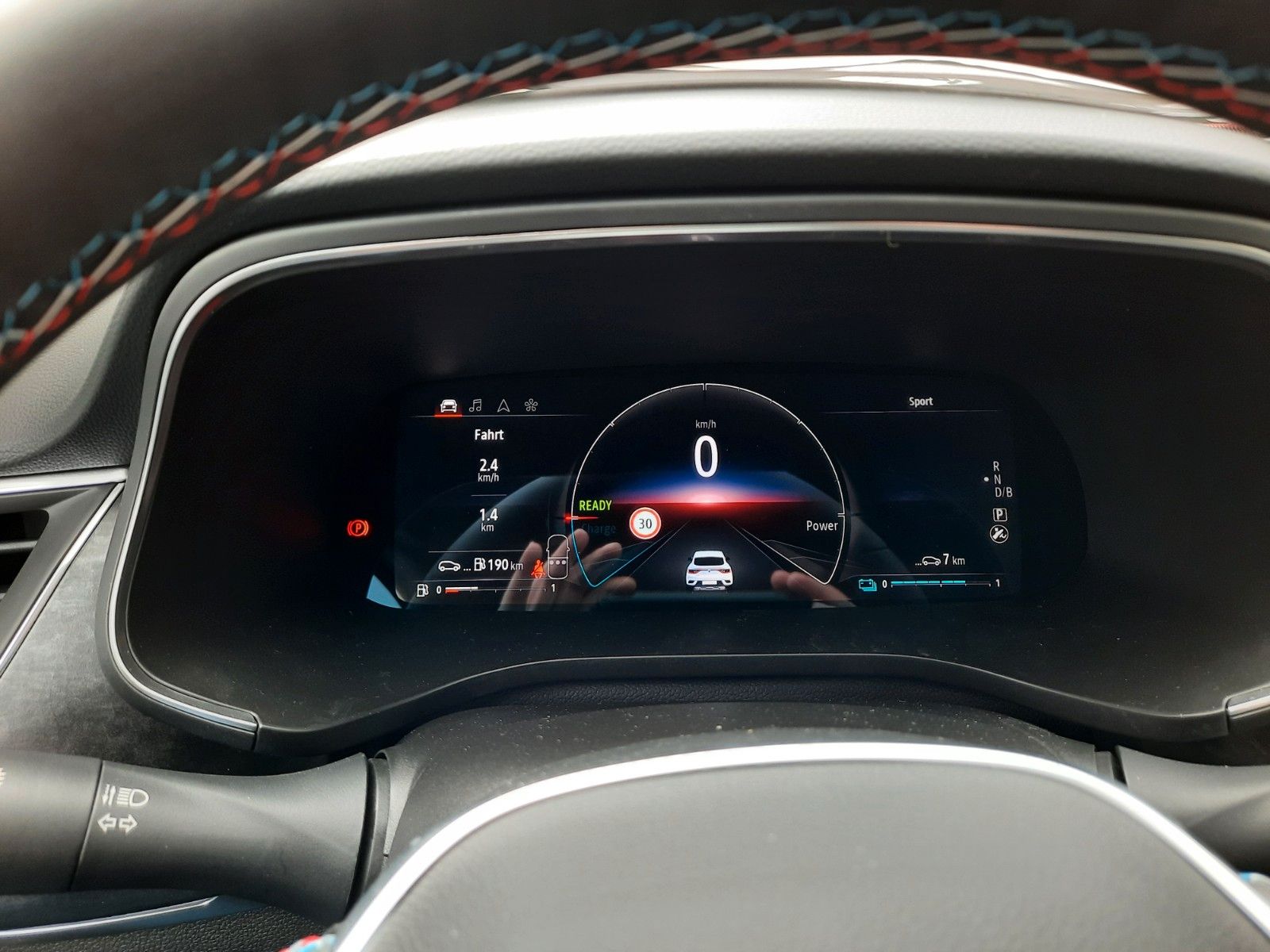 Renault Arkana Esprit Alpine Full Hybrid - Samsaru's Car Outlet