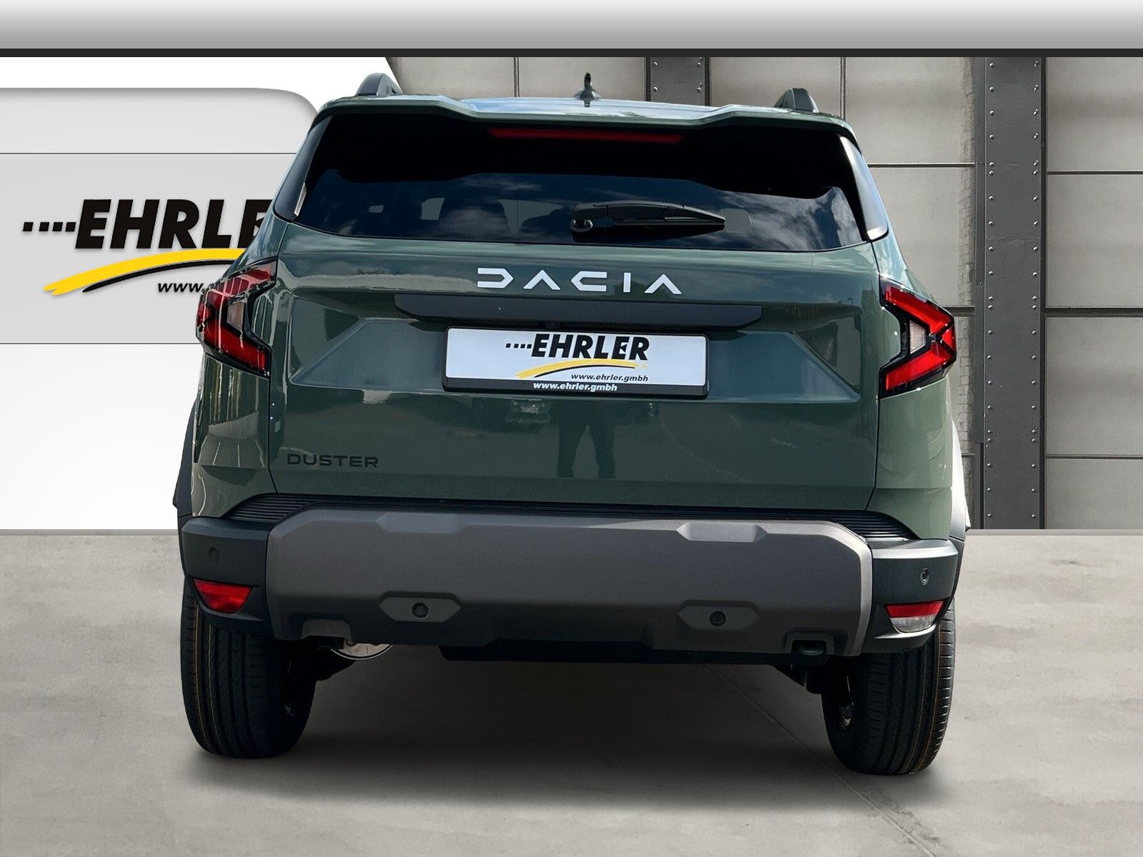 Dacia Duster TCe 130 Journey - Samsaru's Car Outlet