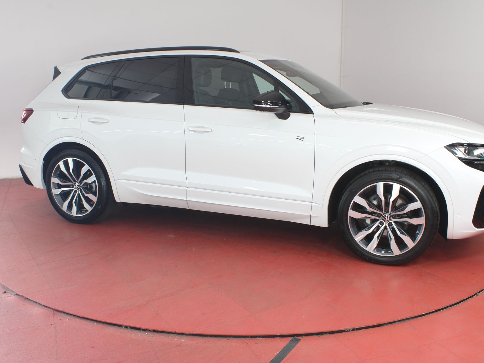 Volkswagen Touareg R-Line Black Style 3.0TDI 498,-ohne Anza
