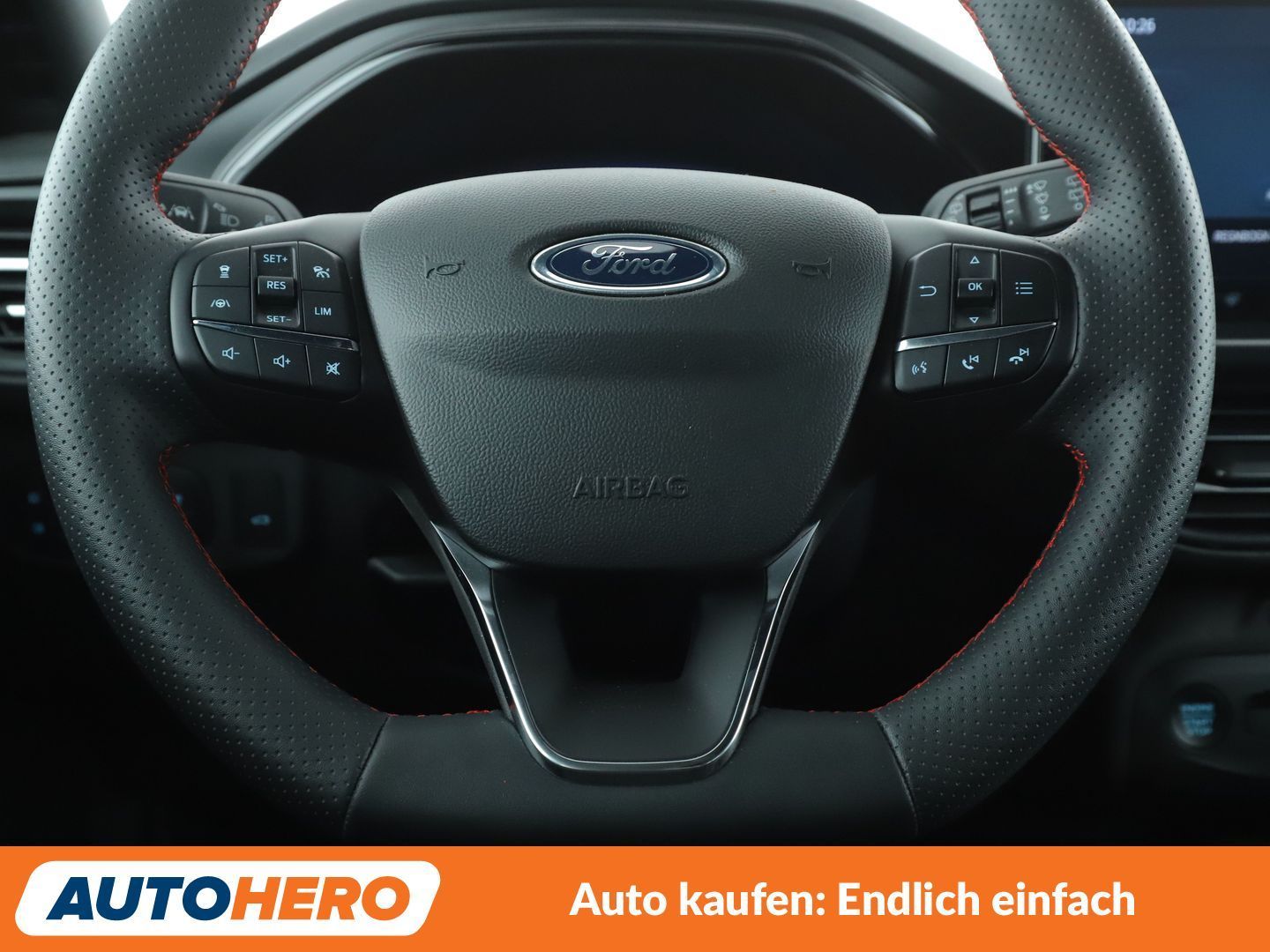 Ford Focus 1.5 TDCi EcoBlue ST-Line X Aut.*CAM*ACC*