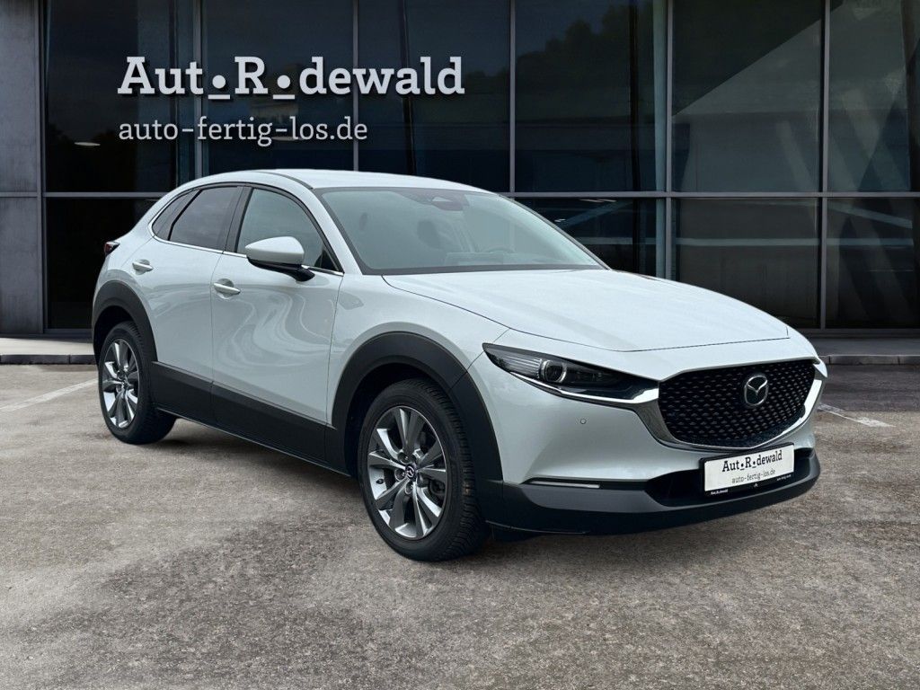 Mazda CX-30 e-SKYACTIVE G 140 Aut. CENTRE-LINE