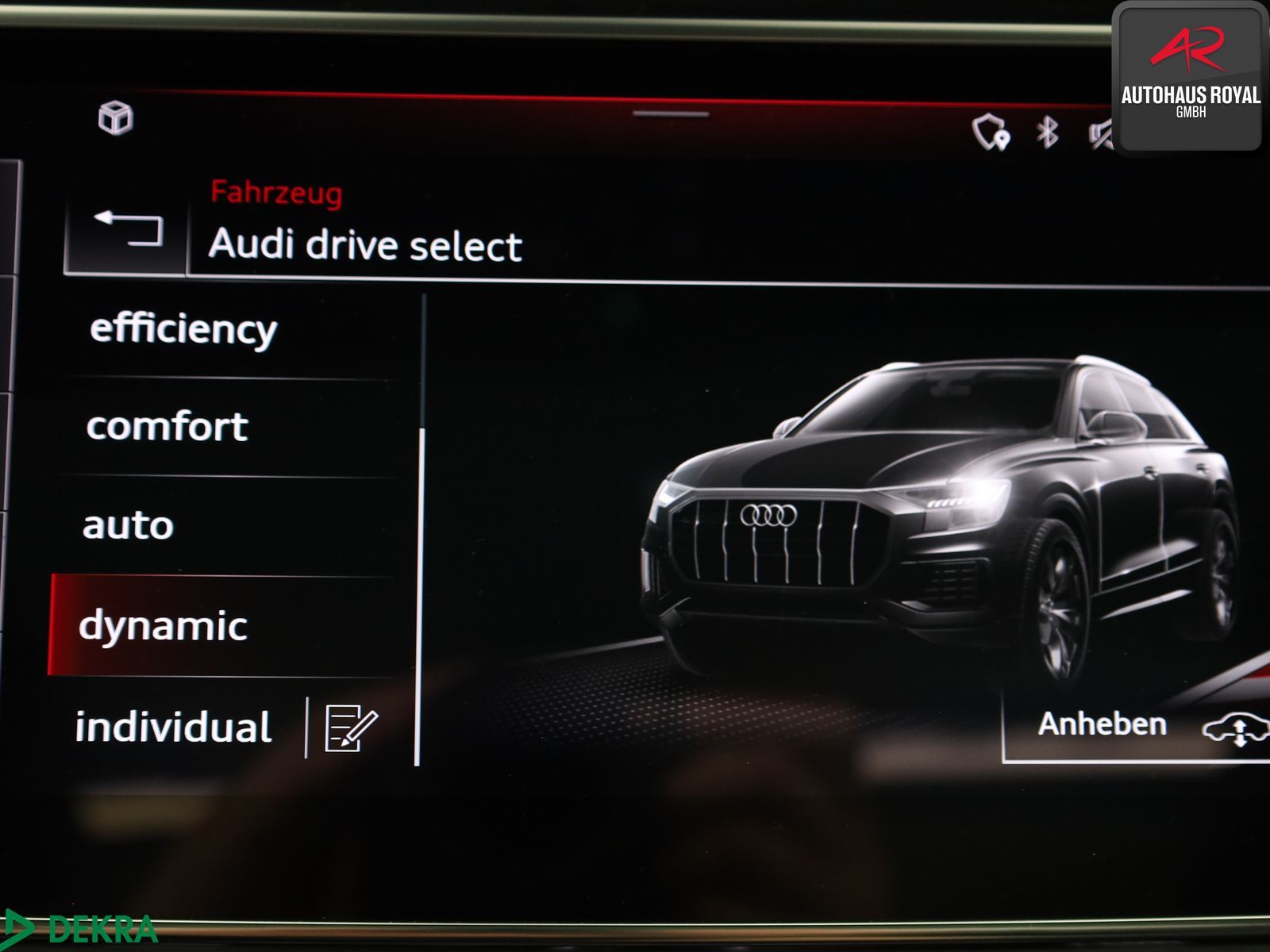 Audi Q8 50 TDI qu 3x S LINE NACHTSICHT,HUD,360°,B+O