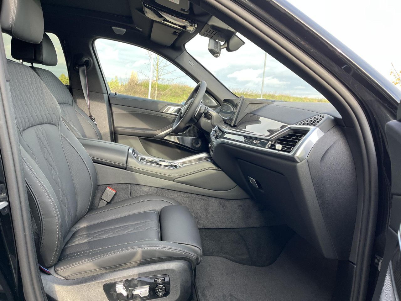 BMW X6 xDrive30d M Sport Pro Pano Sthz Comfort Paket