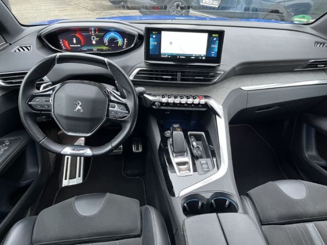 Peugeot 3008 Hybrid 225 e-EAT8 GT Pack 1er Hand