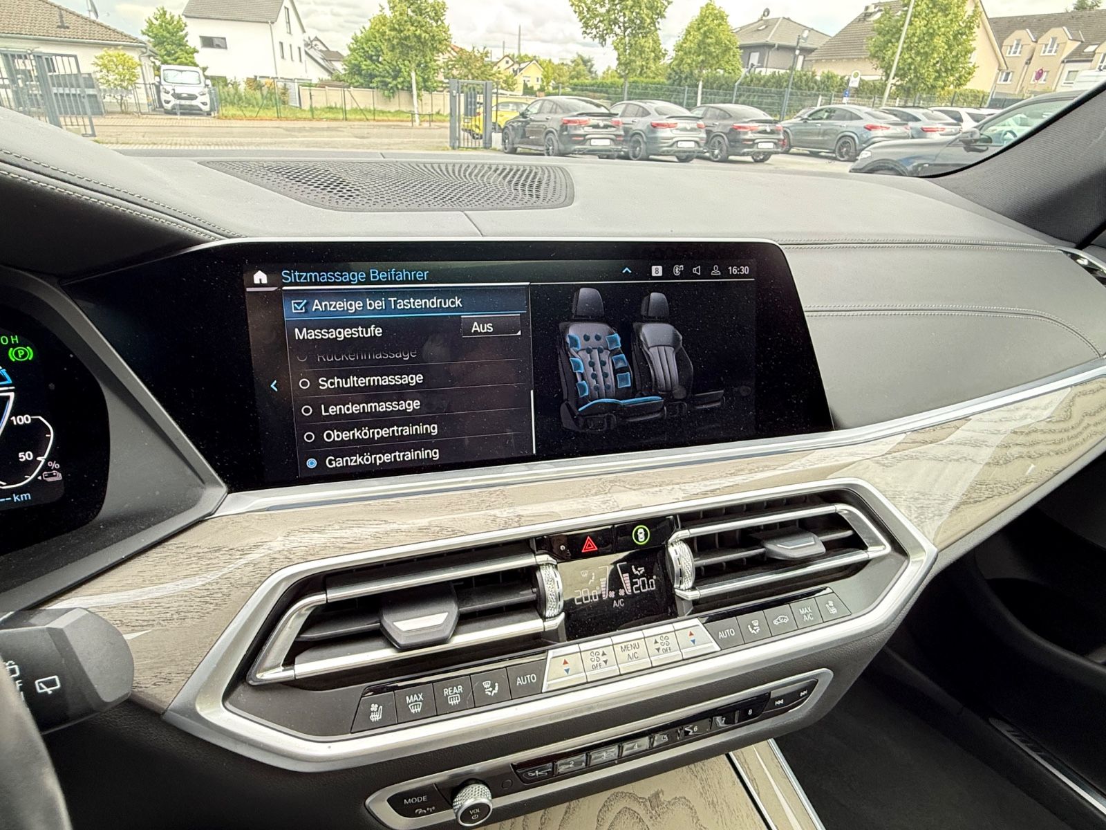 BMW X5xDrive*45e*MSport*360°ACC*HUD*LASER*M50Jahre*