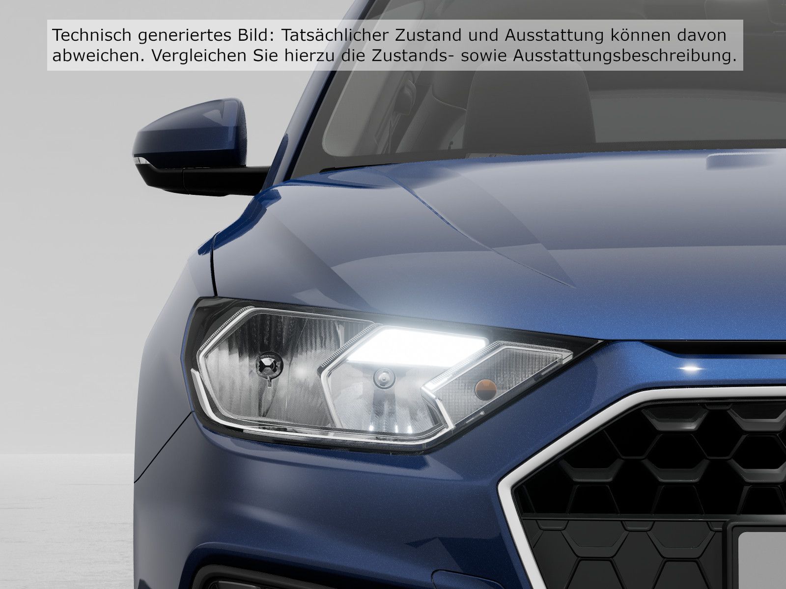 Audi A1 Sportback 30 TFSI S tronic S line - Samsaru's Car Outlet